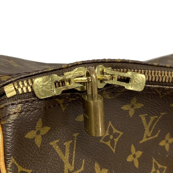 Auth LOUIS VUITTON Keepall Bandouliere 55 M41414 Monogram TH0955 Boston Bag - Picture 12 of 16